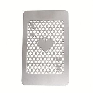 Factory Supplying Business Card <b>Herb</b> Grinder - Product Image 2