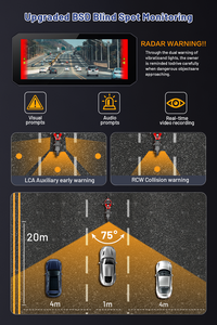 Giá rẻ <span class=keywords><strong>GPS</strong></span> GSM xe xe gắn máy Tracker Moto Carplay Android 14 Màn hình 7 inch chi phí thấp <span class=keywords><strong>Navigator</strong></span> - Product Image 3