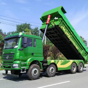 Camions à benne basculante Shacman X3000 F3000 8x4 6x4 d'occasion à vendre - Product Image 1