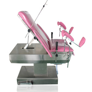 Table d'opération gynécologique électrique multifonctionnelle Tatsuhiro pour soins obstétricaux et gynécologiques - Product Image 4
