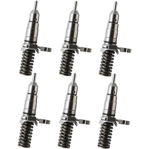 Inyector de Combustible para Motor Diésel OEM 1278218 para Excavadora 3116, Piezas de Motor, Sistema de Inyección Diésel de Alta Precisión, Repuestos - Product Image 3