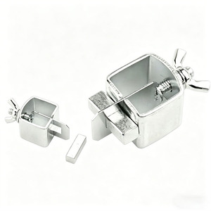 Yili Hardware Welding Butterfly Clamp Stainless Steel 58g For Metal Sheet Welding Alignment Positioning <b>Tool</b> - Product Image 3