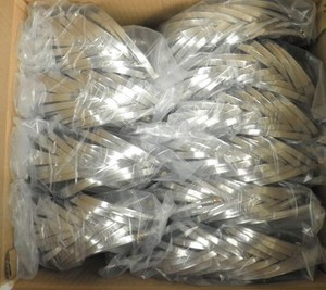 Perforated Band <b>Quick</b> Release Hose <b>Clamp</b>-perforated Band - Product Image 2