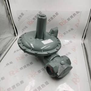 1803 1803B2 DN25 1883 DN50 Régulateur de pression de gaz industriel avec fonction de réduction et de décompression En stock - Product Image 6