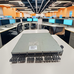 สวิตช์ผ้า Br-g610-24-32g G610 24พอร์ตอีเธอร์เน็ต POE กับ32G SFP STACKABLE SNMP QoS รับประกัน3ปีผ้าทอ G610 24พอร์ต - Product Image 4