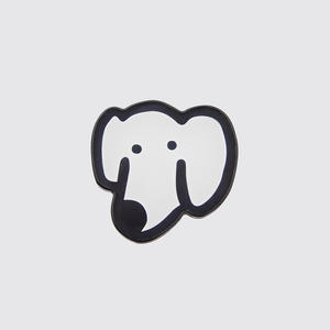 Autocollants magnétiques modernes pour réfrigérateur, en acrylique, avec figurines de personnages de dessins animés, d'anime et d'animaux, style coréen Ins, pour réfrigérateur coréen moderne - Product Image 4