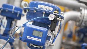 Control Valve With Spirax Sarco Valve Positioner SP500 Smart Electro Pneumatic Positioner and Filter Regulator - Product Image 4