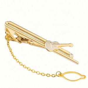 High Quality Custom Airplane Tie Clip for Men for Promotional & Business Gifts - Product Image 5