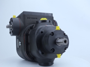 Pompe hydraulique OEM haute pression A2VK12MAOR1COPE1-SO2, pompe doseuse A2VK12/28/55 pour engins de construction, type 12cc haute pression - Product Image 2