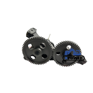 Bomba de Aceite Xpower 26100-83000 6D22 para Excavadora de Orugas, Maquinaria de Construcción - Negra, Nueva, 6 Meses de Garantía - Product Image 1