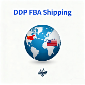 Meilleur agent d'expédition DDP DDU, dédouanement inclus, service de transport de marchandises vers la France/l'Allemagne/le <span class=keywords><strong>Mexique</strong></span>/les États-Unis/USA FBA - Product Image 4