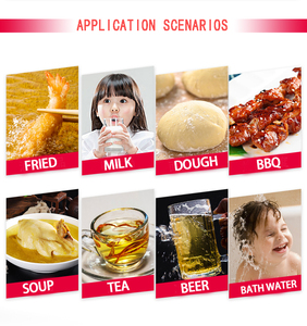 TP101 Waterproof Instant Read Electronic Food Thermometer Kitchen Oven Thermometer - Product Image 5