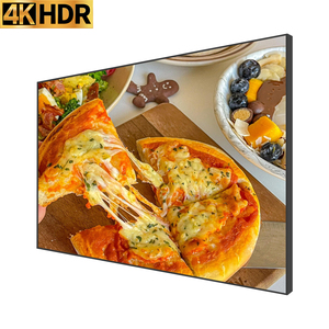 Pantalla LCD Digital para Ventanas de 43-86 Pulgadas, Ultra Brillante, Antideslumbrante, Pantalla Publicitaria Comercial con Animación para <span class=keywords><strong>Tiendas</strong></span> Minoristas - Product Image 3