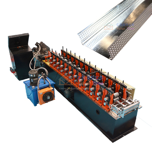 <strong>Liming</strong> Drywall Profiles Light Gauge Steel Stud and Track Steel Frame <strong>Purlin</strong> <strong>Machine</strong> - Product Image 6