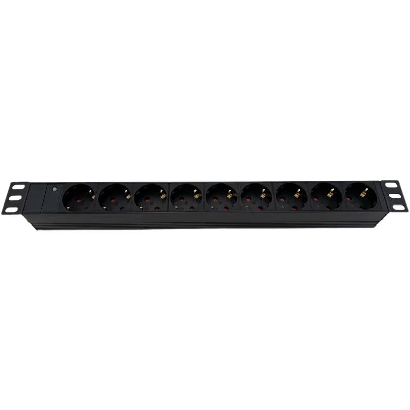 High Quality 9 Port German Type