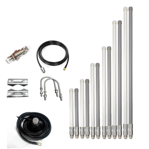 Antenne Lora extérieure 868 MHz 915 MHz 3 dBi 5,8 dBi 8 dBi 10 dBi 12 dBi, antenne de communication omnidirectionnelle 4G LTE en fibre de verre - Product Image 4
