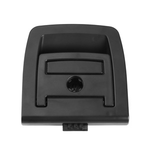 Couvercle de poignée de coffre BMW 51476958161 gris, pièce de rechange pour réparation - Product Image 2
