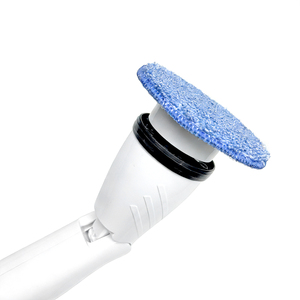 <span class=keywords><strong>Brosse</strong></span> de nettoyage électrique rotative haute efficacité, étanche IPX7, avec 8 têtes de <span class=keywords><strong>brosse</strong></span> interchangeables <span class=keywords><strong>pour</strong></span> la cuisine, le salon, les toilettes - Product Image 4