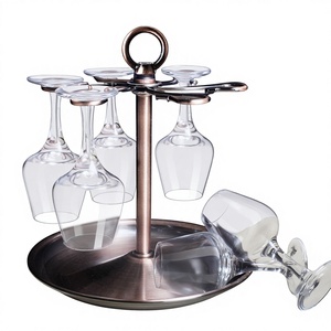 <span class=keywords><strong>Copa</strong></span> <span class=keywords><strong>de</strong></span> Degustación <span class=keywords><strong>de</strong></span> <span class=keywords><strong>Vino</strong></span> Blanco Transparente <span class=keywords><strong>de</strong></span> 50 ml con Etiqueta, para Uso Comercial y Exhibición, <span class=keywords><strong>de</strong></span> Vidrio, <span class=keywords><strong>de</strong></span> China, en Bandeja - Product Image 1