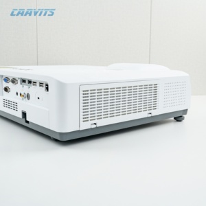 Proyector <span class=keywords><strong>Láser</strong></span> 3LCD Roly RL-E6W RL-E6U, 6500 Lúmenes, Compatible con 4K, Altavoces Estéreo HIFI Integrados para Educación y Exposiciones - Product Image 4