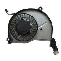 Refroidisseur d'ordinateur portable CPU GPU ventilateur de refroidissement pour HP pavillon 14-N 15-N 15-F 16-N 17-N TPN-Q129 TPN-Q130 TPN-Q131 TPN-Q132 736278-001