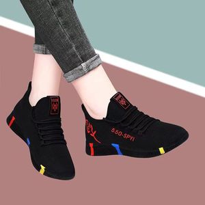 Nuevos Zapatos Deportivos y de Ocio para Mujer, Transpirables y Resistentes al Desgaste, Compra al por Mayor - Product Image 4