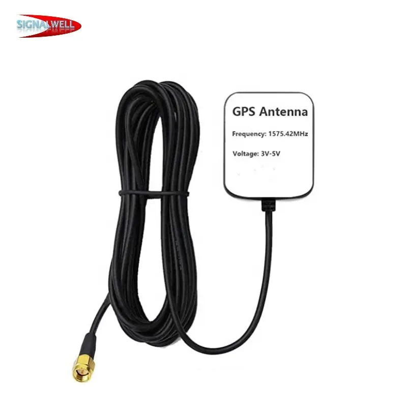 Glonass Gsm Lte Fm Am Dab Auto 'S In Deur Antenne Marine Gps Gnss Usb Antenne Nmea