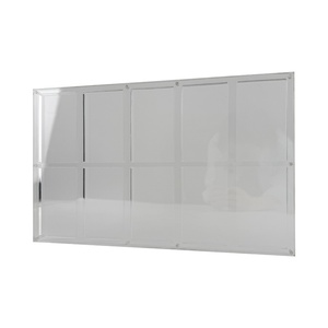 Wholesale Factory Custom Transparent 10 Slots Graded Card Acrylic Magnetic <b>Frame</b> Display - Product Image 2