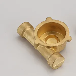 Cast Brass Metal Brass Copper Gold Casting Part Product Services