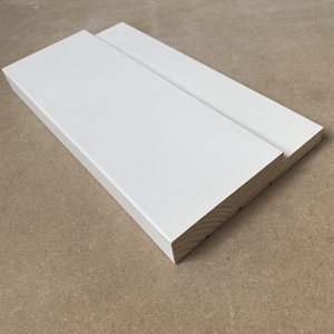 กลอนประตูแบบคู่ทำจากไม้สำหรับอเมริกา - Product Image 4