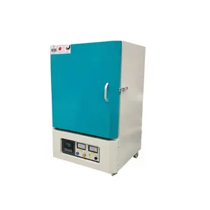 Refractory materials laboratory use box muffle furnace 1400
