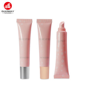 OEM vente en gros impression rouge à lèvres brillant à lèvres <span class=keywords><strong>Tube</strong></span> à gogo pour emballage cosmétique crème pour les yeux baume à lèvres conteneurs d'emballage <span class=keywords><strong>tube</strong></span> en plastique - Product Image 2