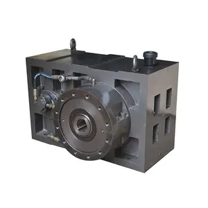 Boîte de vitesses ZLYJ pour machines d'extrusion de machine soufflée par film réducteur de boîte de vitesses