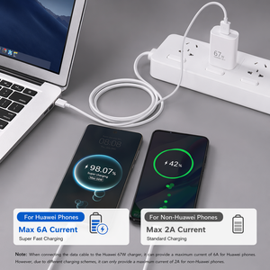 <span class=keywords><strong>C</strong></span>âble de données <span class=keywords><strong>USB</strong></span> 6A à prix avantageux Cantell, chargeur <span class=keywords><strong>rapide</strong></span>, <span class=keywords><strong>c</strong></span>âble <span class=keywords><strong>USB</strong></span> <span class=keywords><strong>C</strong></span> 6A, <span class=keywords><strong>c</strong></span>âble de charge <span class=keywords><strong>rapide</strong></span> de type <span class=keywords><strong>C</strong></span> pour Huawei - Product Image 4