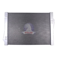 Radiador de Fabricación Profesional para BMW X5 E70 X6 E71 128i 323i 328i, Piezas de Repuesto 17117533472 60823 13377 44060
