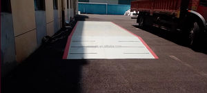 Balance de camion <span class=keywords><strong>hors</strong></span> <span class=keywords><strong>sol</strong></span> certifiée commerciale YESSCALE Poids de 100 tonnes Balance de camion de 20 tonnes Support personnalisé OEM - Product Image 4