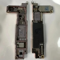 Placa Base de Repuesto para iPhone 13, 13 Mini, 13 Pro, 13 Pro Max, Placa Lógica de Práctica con Pantalla de Inicio Completamente Probada, Placa Base Sin Limpiar, Sin iCloud