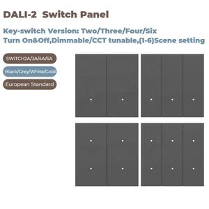 Sensor de Movimiento PIR y Luz Diurna <span class=keywords><strong>DALI</strong></span> Bus Powered, 4mA 300V, Resistente a Alto Voltaje, IEC 62386 - Product Image 5