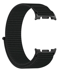 <span class=keywords><strong>Correa</strong></span> de lazo tejida de nailon transpirable de lujo para reloj Samsung Galaxy 8 40MM 44MM 8 pulsera deportiva <span class=keywords><strong>trenzada</strong></span> clásica - Product Image 6