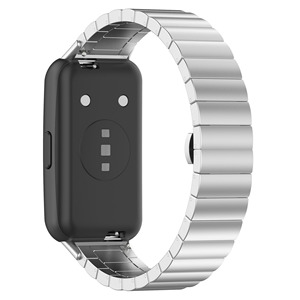 Bracelet de remplacement en acier inoxydable pour <span class=keywords><strong>Huawei</strong></span> <span class=keywords><strong>Band</strong></span> <span class=keywords><strong>7</strong></span>, accessoires pour <span class=keywords><strong>Huawei</strong></span> <span class=keywords><strong>Band</strong></span> <span class=keywords><strong>7</strong></span> - Product Image 4
