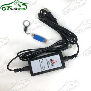 Kit de diagnostic DEUTZ, interface CANUSB, outil de diagnostic, scanner, contrôleurs EMR (EMR2/3/4/5), Serdia 4.0, garantie de 2 ans, compatible - Product Image 4