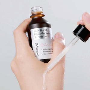 เซรั่มบำรุงผิวหน้า JMsolution OBM SKIN BOOST วิตามินบำรุงผิวจากเกาหลี ช่วยเพิ่มความชุ่มชื้น สำหรับผู้หญิงที่มีปัญหาผิวแก่ 30 มล. - Product Image 2