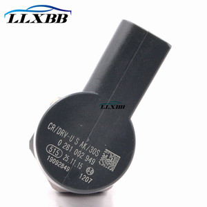 Soupape de décharge du rail d'alimentation, régulateur de pression, soupape de commande 13537801992 0281002949 pour <span class=keywords><strong>BMW</strong></span> Série 1 3 <span class=keywords><strong>120d</strong></span> 330d X5 N47 N57 - Product Image 5