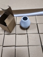 Vente en gros de costume de cérémonie Matcha support de chasen en céramique fait à la main support de poterie de fouet à Matcha support de base de chasen