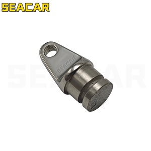 Capuchon supérieur en acier inoxydable Seacar 7/8 pouces, quincaillerie marine pour la réparation de bâches de bateau - Product Image 4