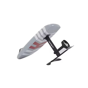 EFoil Electric Flying <strong>Hydrofoil</strong> <strong>Surfboard</strong> - Fast &amp; Stable Water Sports Equipment for Adults - Product Image 4