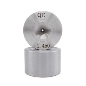 แม่พิมพ์ทำด้วยลวดโพลีคริสตัลไดมอนด์สำหรับวาดลวดทำจากอะลูมิเนียมทองแดงรูปทรงตามสั่ง - Product Image 1