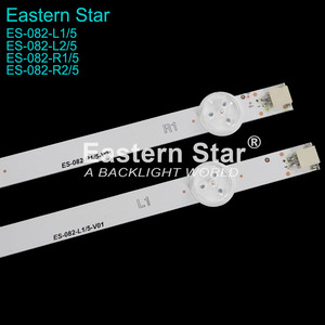PRIX Usine ES-082 Led TV RÉTROÉCLAIRAGE 50 ''ROW2.1 REV 0.4 1 Led Bandes Utiliser pour <span class=keywords><strong>LGL</strong></span> 50 Pouces Tiras Led 50LN - Product Image 4