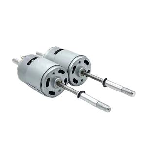 Mglory CE EMC RoHS 21000 Rpm RS545 3v 6v 12v Dc Brush Motor for <strong>Mini</strong> Drone Electric <strong>Moter</strong> - Product Image 6