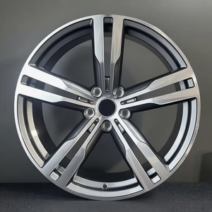 Rines Monobloque Forjados Personalizados para BMW G11 G12 G32, Diseño de 5 Radios Dobles, Ligeros, de Aleación, Compatibles con OEM 5x112 5x120 - Product Image 2